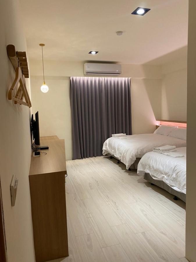 An An Homestay Xincheng Township Dış mekan fotoğraf