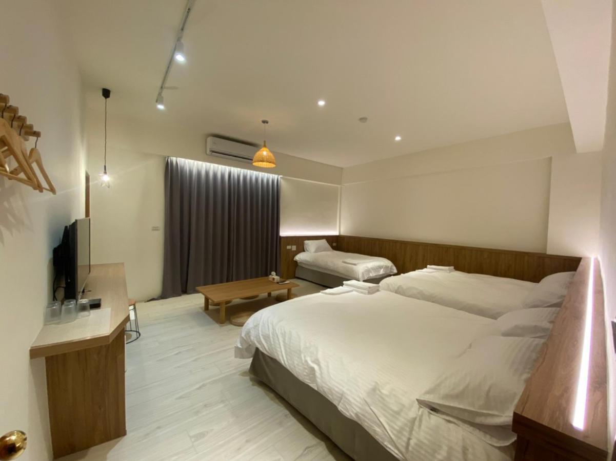 An An Homestay Xincheng Township Dış mekan fotoğraf