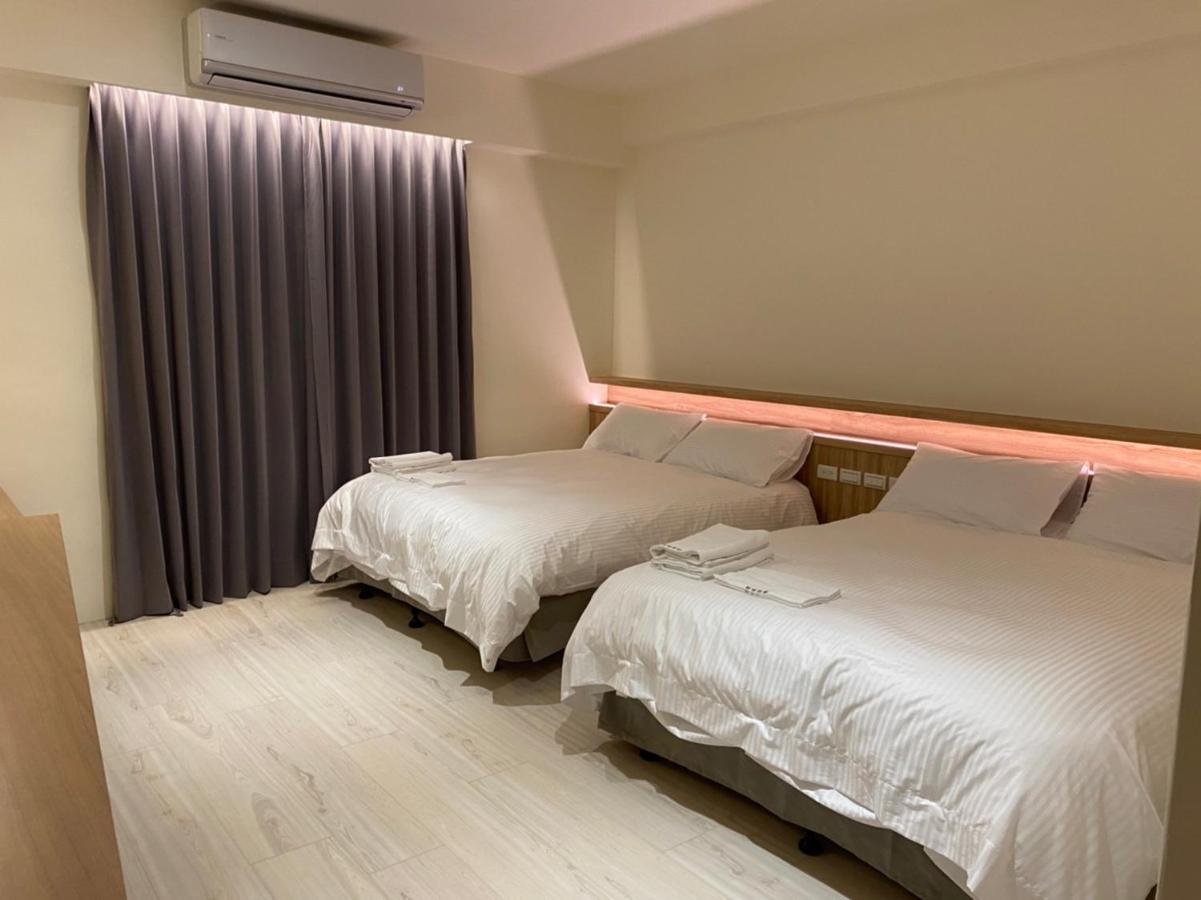 An An Homestay Xincheng Township Dış mekan fotoğraf